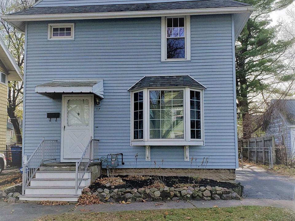Front exterior