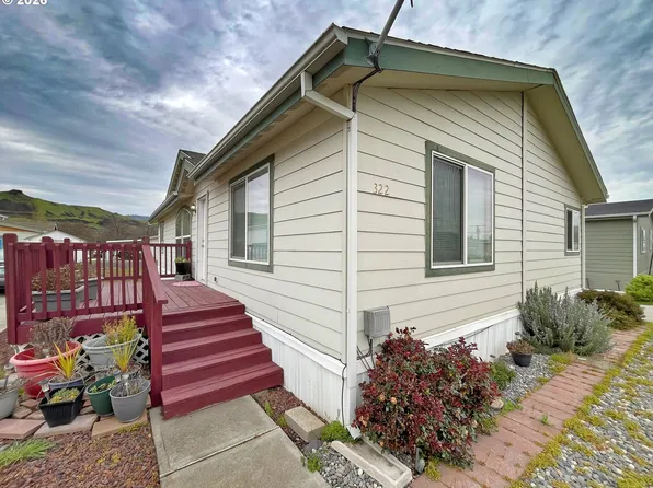 755 Division St #322, The Dalles, OR 97058