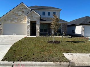 136 Citation Dr, Jarrell, TX 76537