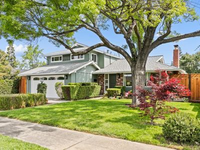 4291 McKinnon Dr, San Jose, CA, 95130