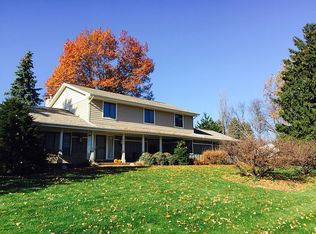 6009 Skyline Dr, East Lansing, MI 48823