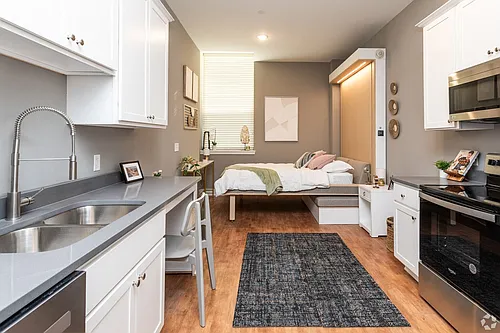 Floor plan 417