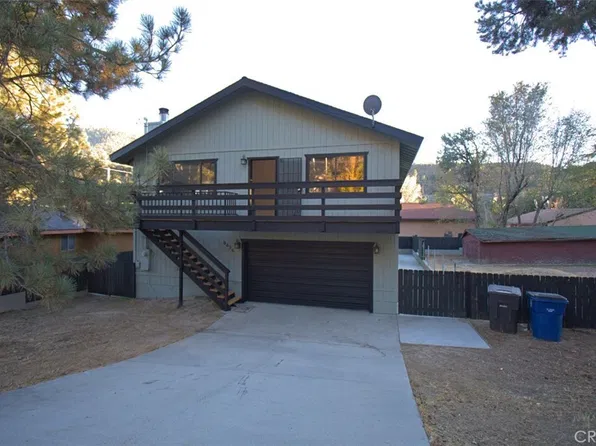 6436 Ivins Dr, Frazier Park, CA 93225