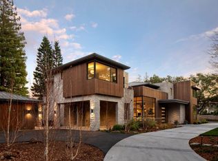 61 Faxon Rd, Atherton, CA 94027