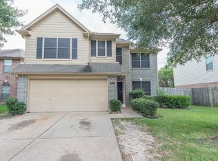 21031 Royal Villa Dr, Katy, TX 77449
