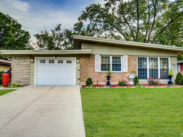 321 Shawnee St, Park Forest, IL 60466
