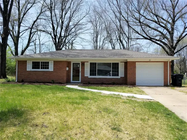 21 Brittany Ln, Belleville, IL 62223