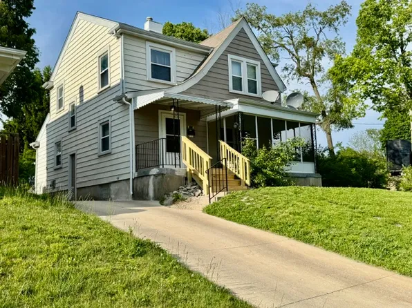 121 E Hillcrest Ave, Dayton, OH 45405