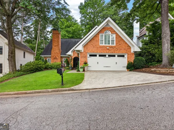 1127 Druid Lake, Decatur, GA 30033