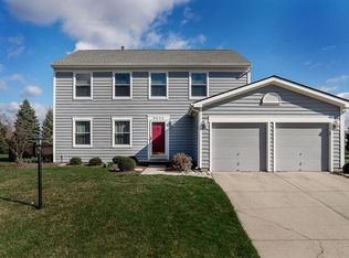 8822 Ginnylock Dr, Indianapolis, IN