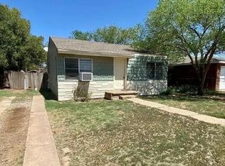 3320 Bates St, Lubbock, TX 79415