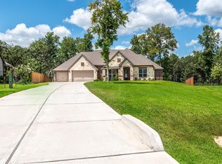 171 Magnolia Reserve Loop, Magnolia, TX 77354