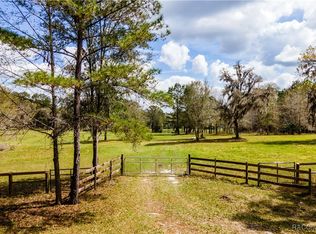 18601 NW 160th Ave, Williston, FL 32696