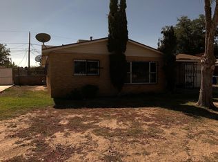 7400 Edgemere Blvd, El Paso, TX 79925