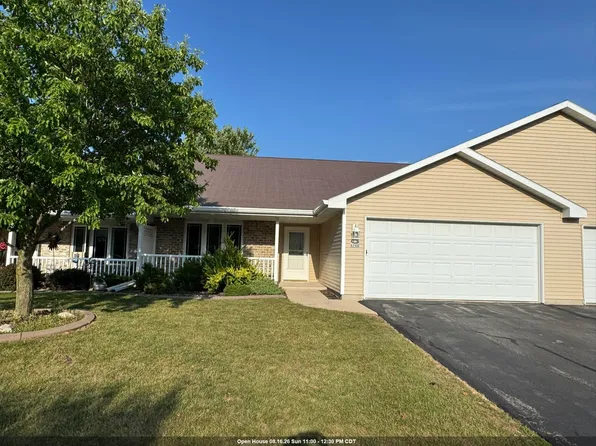 476 Wyldewood Dr, Oshkosh, WI 54904