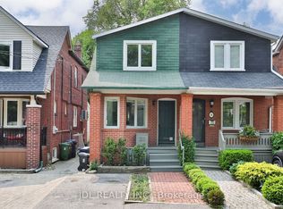 28 Cleveland St, Toronto, ON M4S 2W1