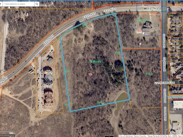 801 S 27th St, Abilene, TX 79602