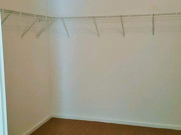 Master closet