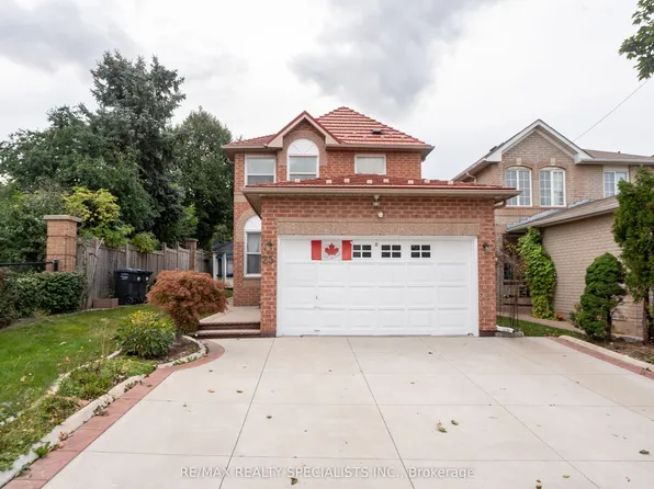 25 Carabram Ct, Brampton, ON L6X 4M2