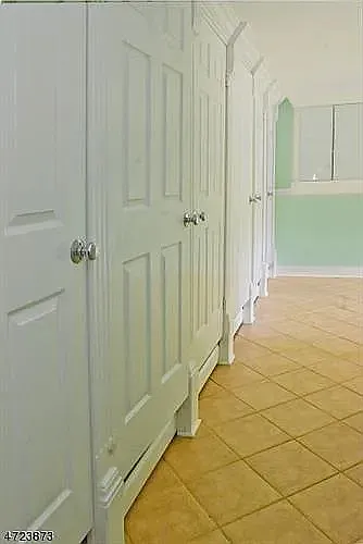 closets in Bedroom 4
