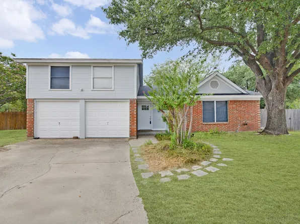6401 Greenfield Ct, Watauga, TX 76148