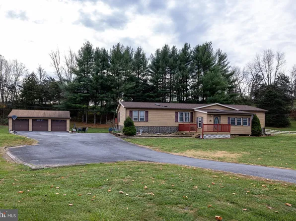 1734 Rolling Creek Ln, Elkton, VA 22827