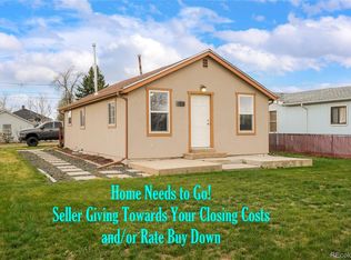 156 5th St, Fort Lupton, CO 80621