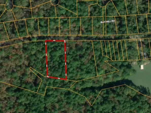 7 Bay Hill Point, Huntsville, TX 77320