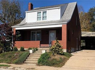 814 4th St, Monongahela, PA 15063