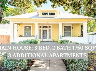 843 Cross St, New Braunfels, TX 78130