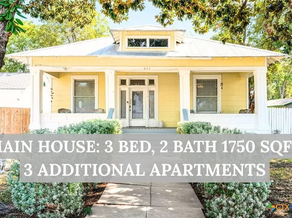 843 Cross St, New Braunfels, TX 78130