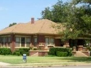 1301 N Ave E, Haskell, TX 79521