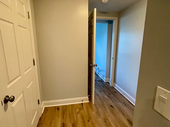Hallway from Kitchen to Bedroom #3