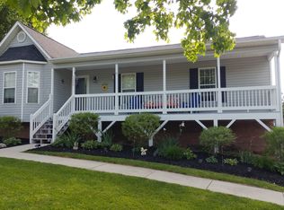 5200 Springhouse Farm Rd, Winston Salem, NC 27107