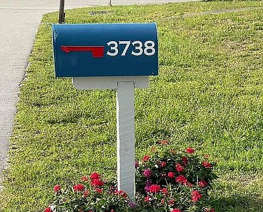 New Mailbox
