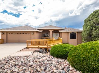 1536 Hawkeye Ridge Ave, Prescott, AZ 86301
