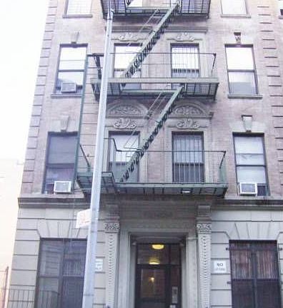 Building Facade