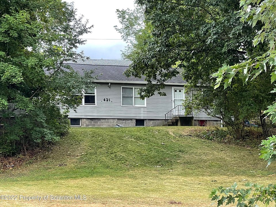 421 Powell Ave, Clarks Summit, PA 18411 Zillow