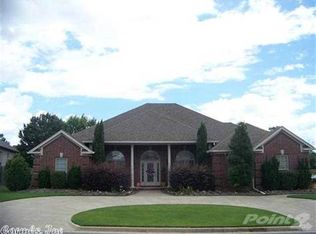 101 Hidden Falls Ln, Maumelle, AR 72113
