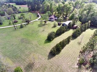 1601 Shraderville Rd, Shepherd, TX 77371