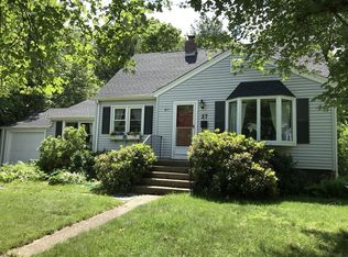 27 Essex Rd, Sharon, MA 02067