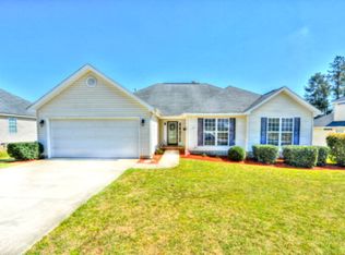 1021 Oxpens Rd, Warrenville, SC 29851