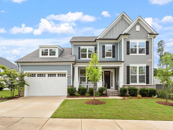 4060 Cool Oaks Dr, Apex, NC 27523