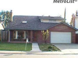 2548 Queenwood Dr, Rancho Cordova, CA 95670