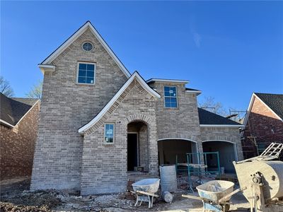 114 N Hawkstone Dr, Fayetteville, AR, 72704