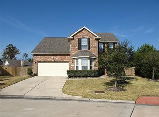 25572 Oakhurst Forest Dr, Porter, TX 77365