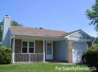 1816 Ewing Pl, Virginia Beach, VA 23456