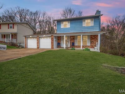 1721 Burgess Way, Barnhart, MO, 63012