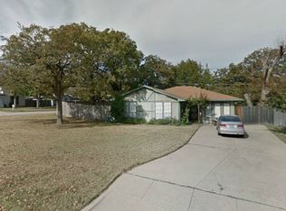 4005 Rye Glen Dr, Arlington, TX 76017
