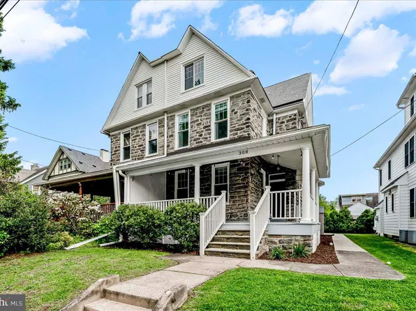 308 Chestnut Ave, Narberth, PA 19072